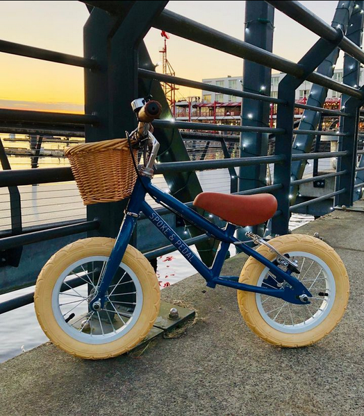 Spoke & Pedal Boulevard Balance Bike