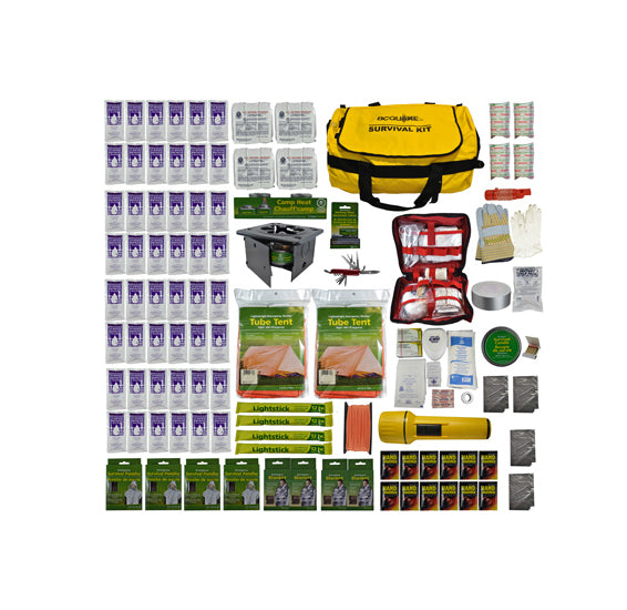 BC Quake Premium Survival Kits