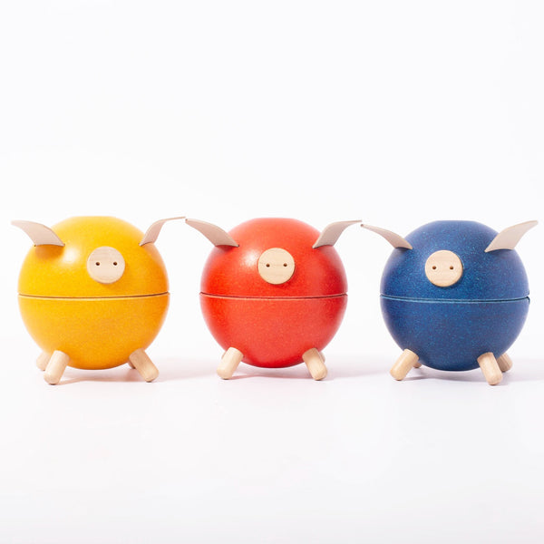 Plan Toys Piggy Bank