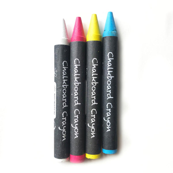 Imagination Starters Chalkboard Crayons