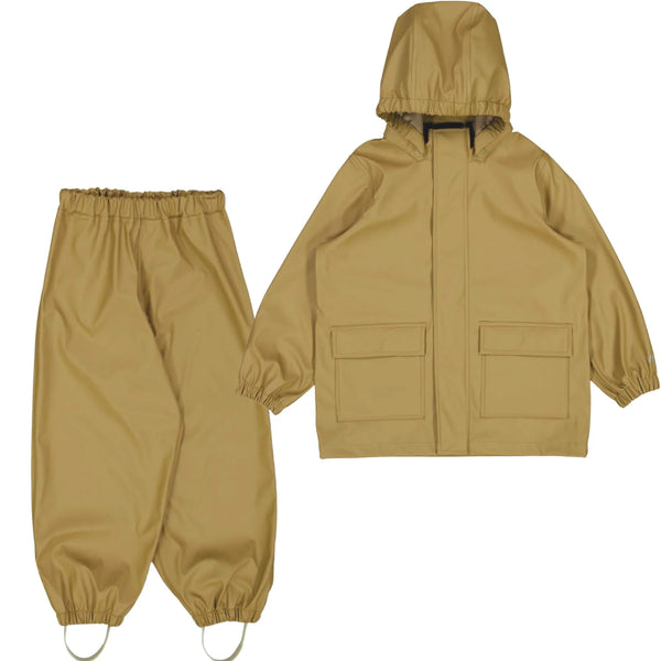 Wheat Kids Rainwear Set Ola