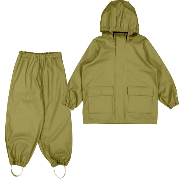 Wheat Kids Rainwear Set Ola