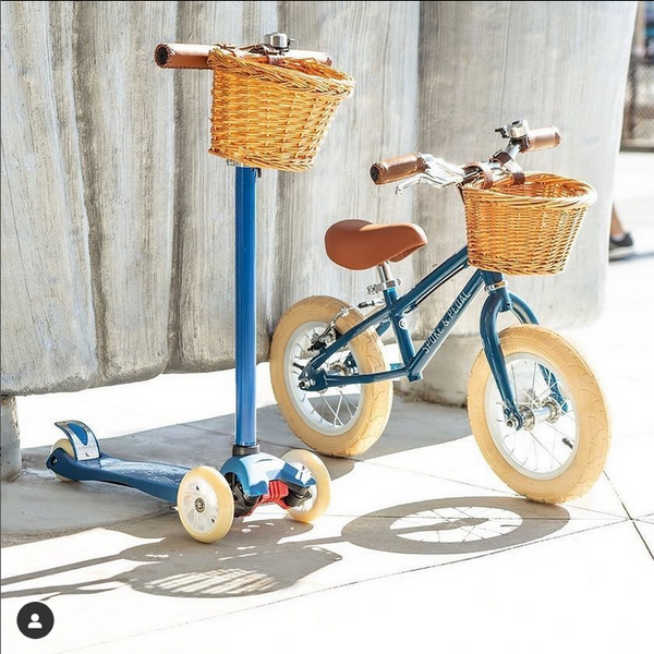 Spoke & Pedal Boulevard Balance Bike