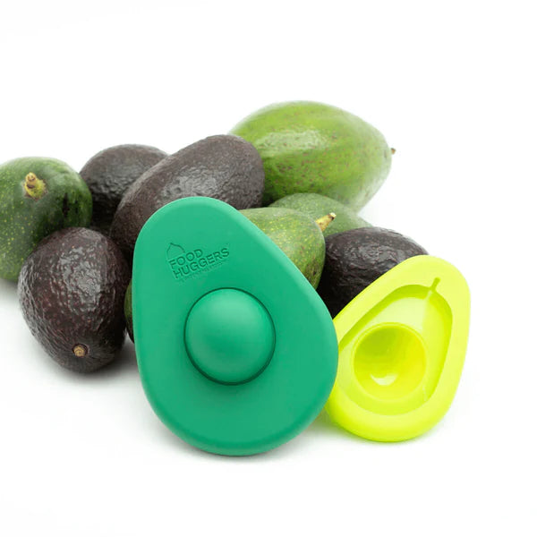 Food Huggers - Set of 2 Avocado Huggers