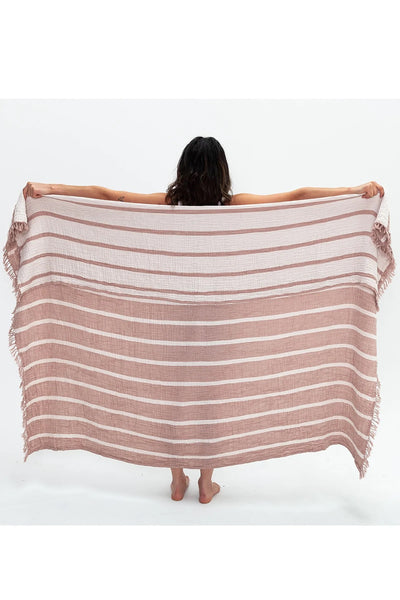 Tofino Towel Co. - The Ahoy Throw