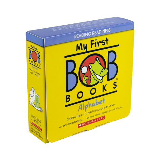 Bob Books Beginning Reader Bundle - Stage 1