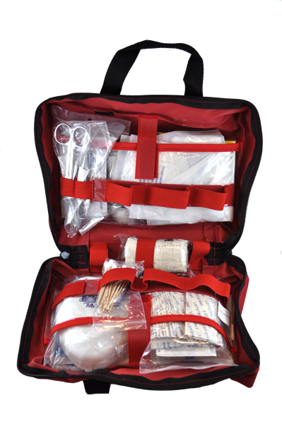 BC Quake Premium Survival Kits