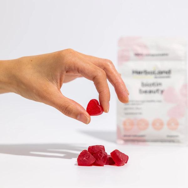 Herbaland Vitamin Gummies