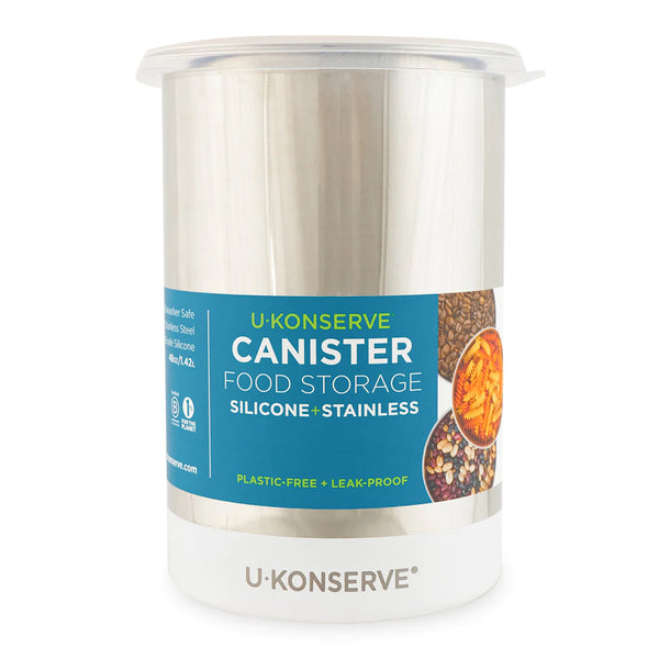 U-Konserve Stainless Steel Bulk Food Storage Canisters