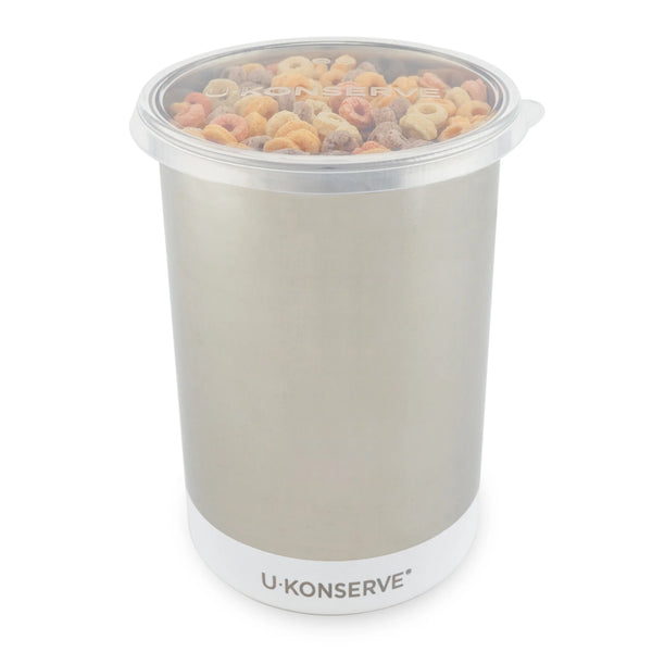 U-Konserve Stainless Steel Bulk Food Storage Canisters