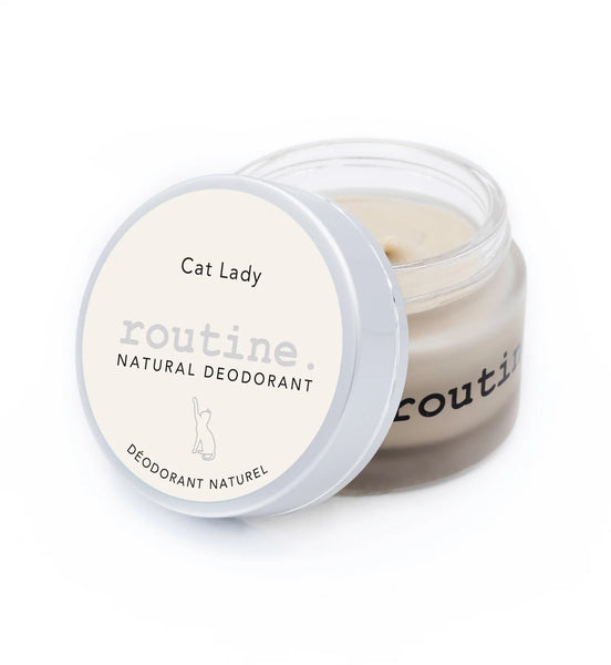 Routine Natural Deodorant Jar - Single