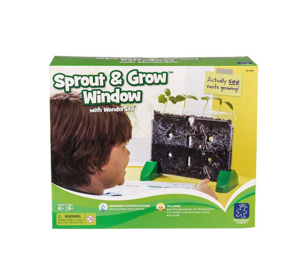 Educational Insights Sprout & Grow Window