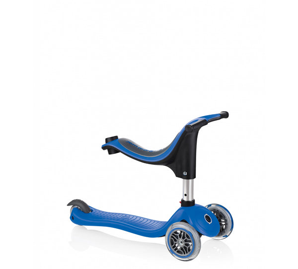 Globber GO-UP 4-in-1 Scooter - 15 months to 6 years