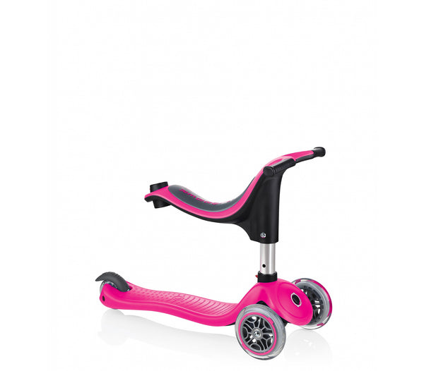 Globber GO-UP 4-in-1 Scooter - 15 months to 6 years