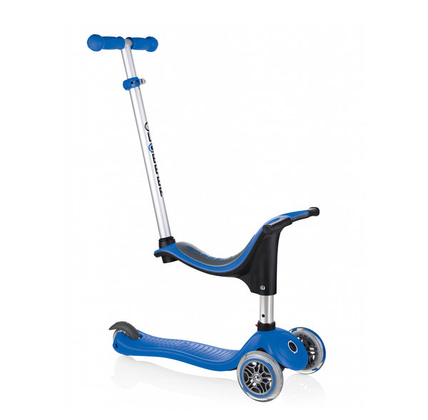 Globber GO-UP 4-in-1 Scooter - 15 months to 6 years