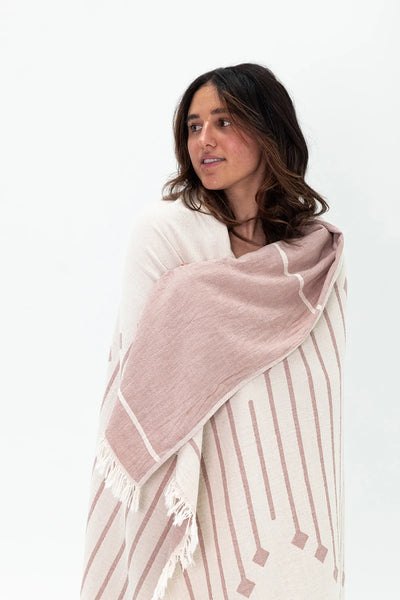 Tofino Towel Co. - The Endeavour Throw