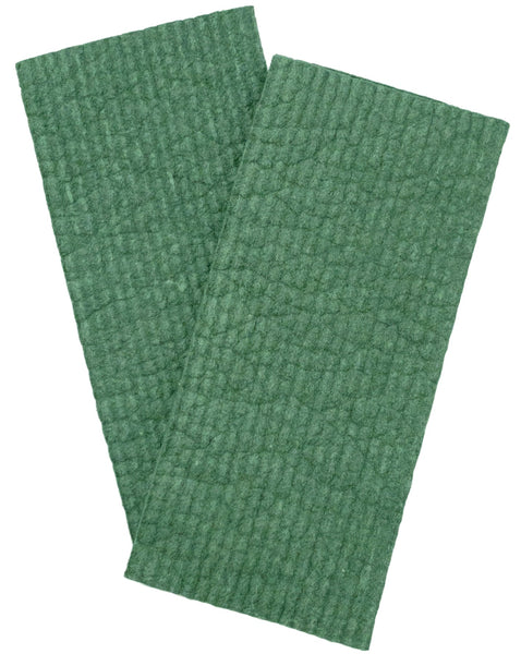 Ten and Co. Swedish Sponge Cloths - 6 Pack Solids