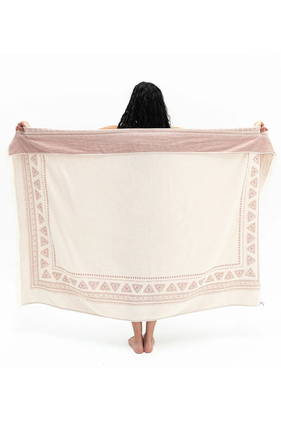 Tofino Towel Co. - The Frontier Throw