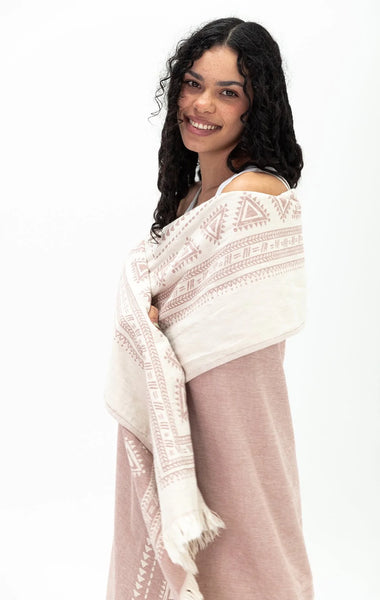 Tofino Towel Co. - The Frontier Throw