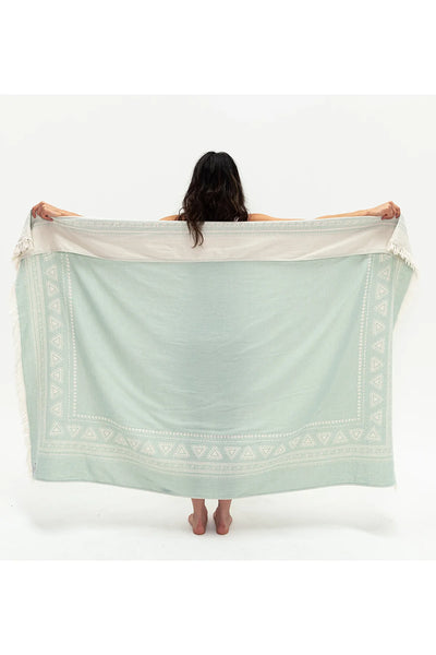 Tofino Towel Co. - The Frontier Throw