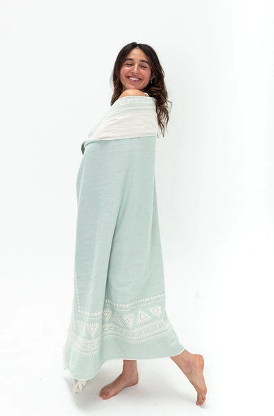 Tofino Towel Co. - The Frontier Throw