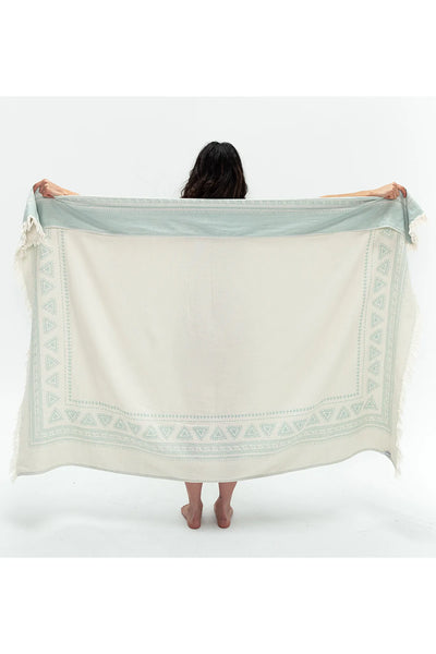 Tofino Towel Co. - The Frontier Throw