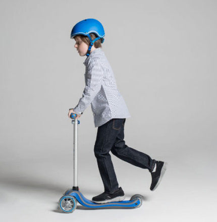 Globber Primo Foldable Scooter - 3 to 6+ years