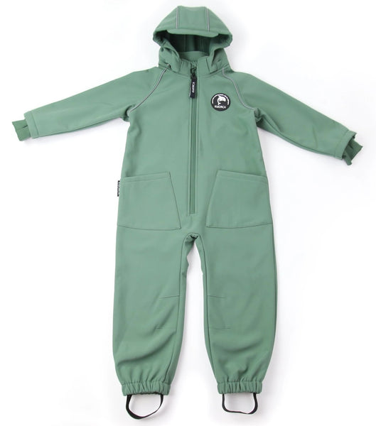 KidORCA Toddler Softshell Playsuit