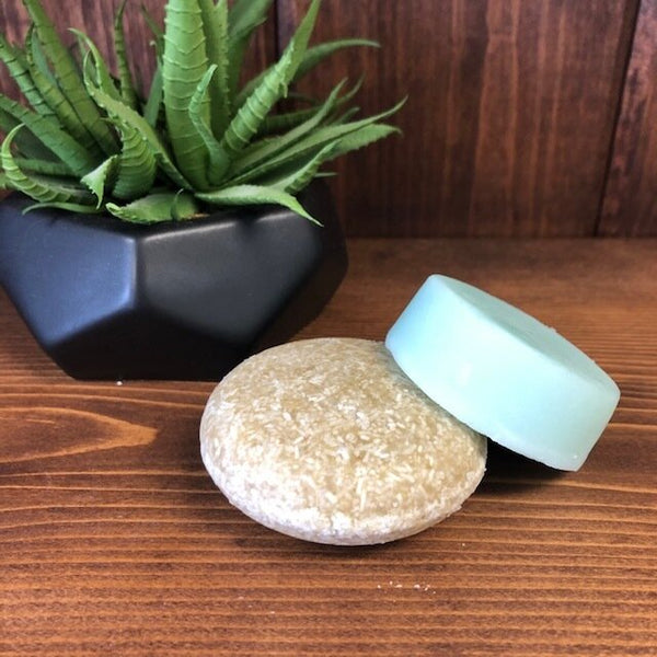 Unwrapped Life Shampoo Bars: 2-Pack