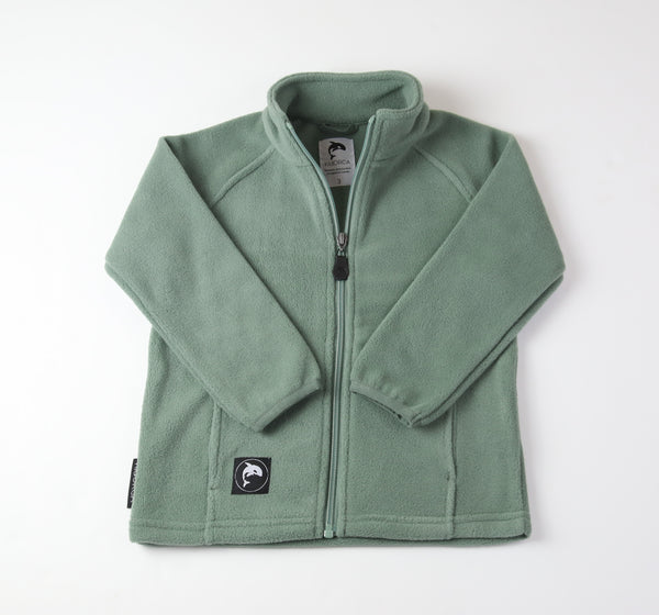 KidORCA Fleece Mid Layer Jacket