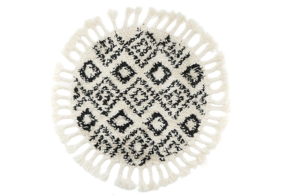 Tofino Towel Co. - 100% Wool Round Rugs