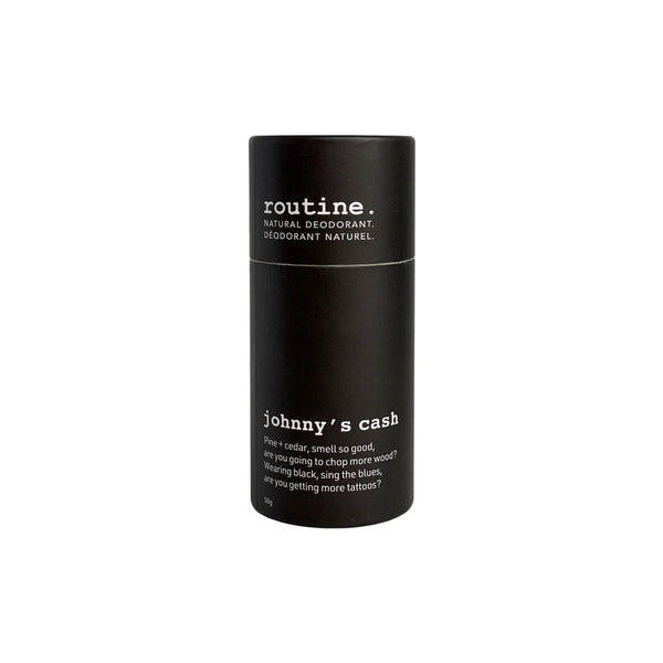 Routine Natural Deodorant Stick - Single