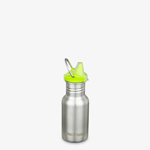 Klean Kanteen Kids 12oz Water Bottle with Sippy Cap