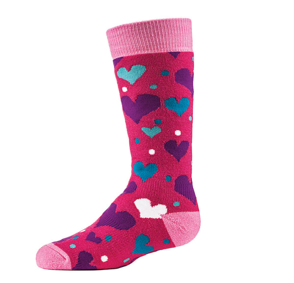 Bula Kids Merino Wool Blend Socks