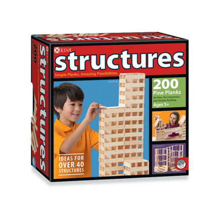 KEVA Structures 200