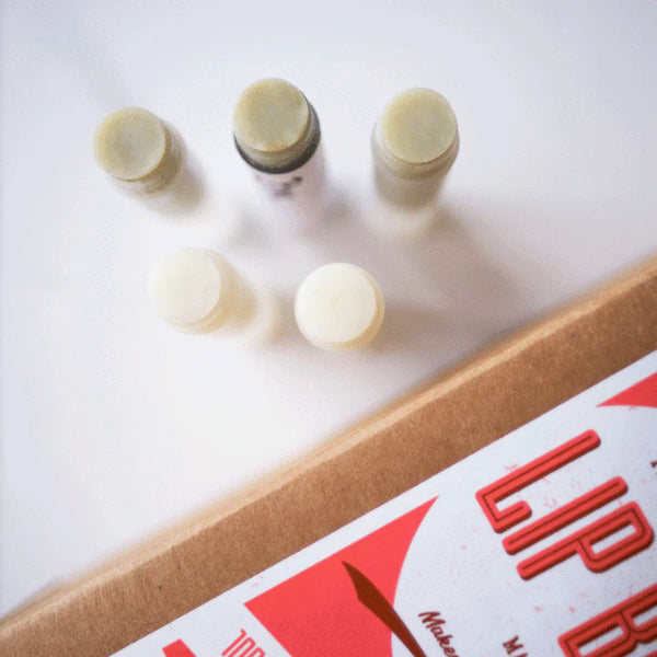 Earthy Good Teen DIY Body Care Kits - Lip Balm