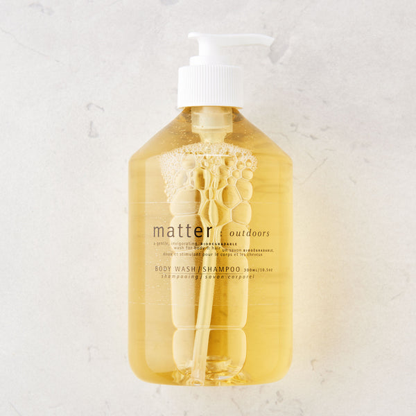 Matter Company Outdoors Body Wash/Shampoo