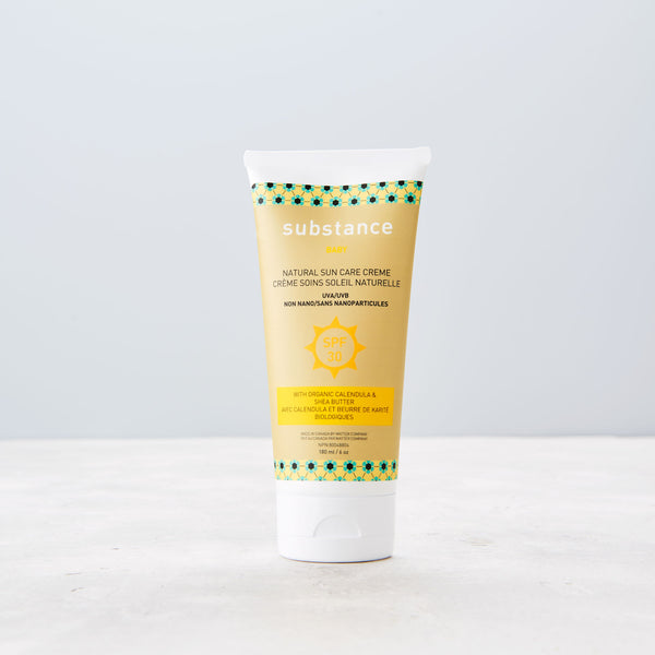 Matter Company Natural Sun Care Creme (30SPF)