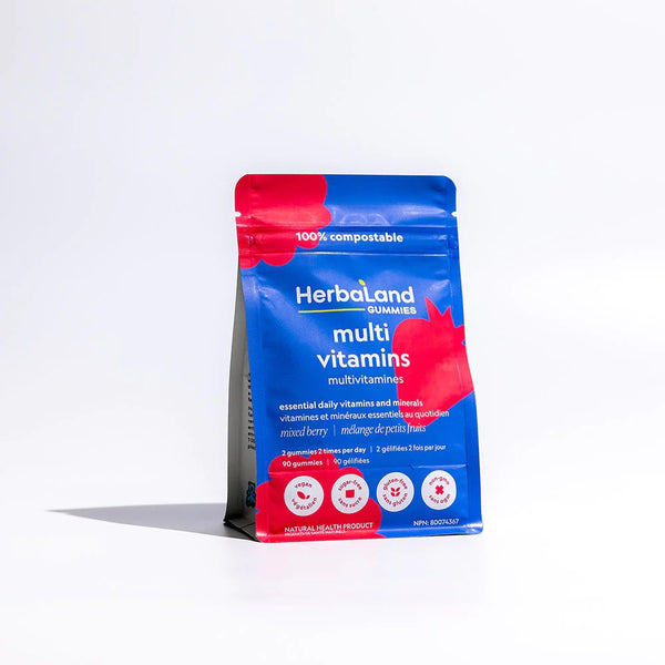 Herbaland Vitamin Gummies