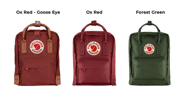 Fjällräven Kanken Mini Backpack - SUBS