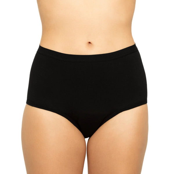 The Period Company - The Organic Cotton High Waisted