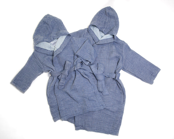 Tofino Towel Co. - The Piper Kids Robe