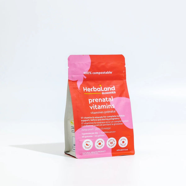 Herbaland Vitamin Gummies