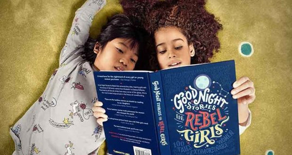 Goodnight Stories for Rebel Girls Gift Box Set