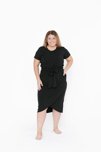 Smash + Tess - Rebecca Wrap Dress