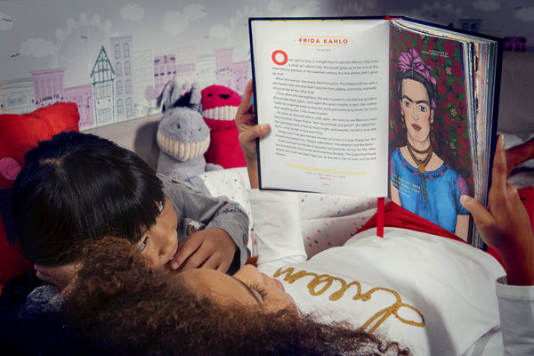 Goodnight Stories for Rebel Girls Gift Box Set