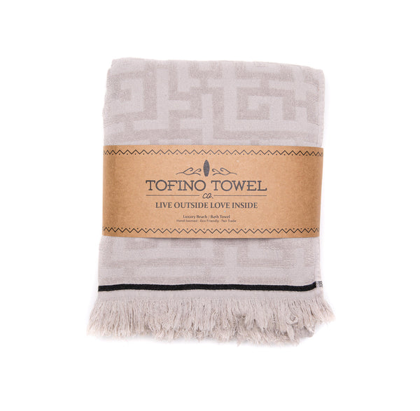 Tofino Towel Co. - The Riptide Towel