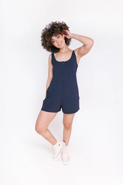 Smash + Tess - The Shorty Romper