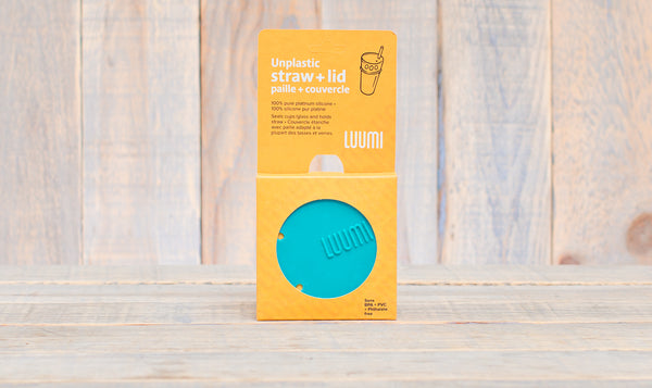 Luumi Lid & Straw