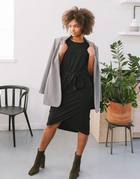 Smash + Tess - Rebecca Wrap Dress